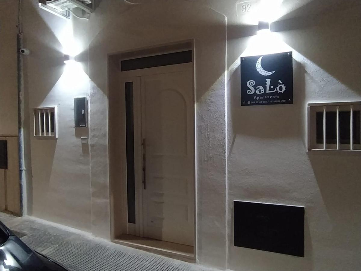 Salo Apartments Manfredonia Ngoại thất bức ảnh