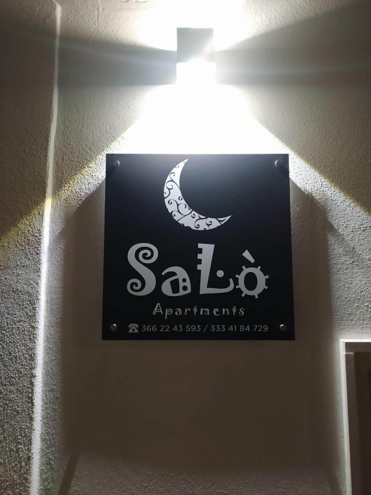 Salo Apartments Manfredonia Ngoại thất bức ảnh
