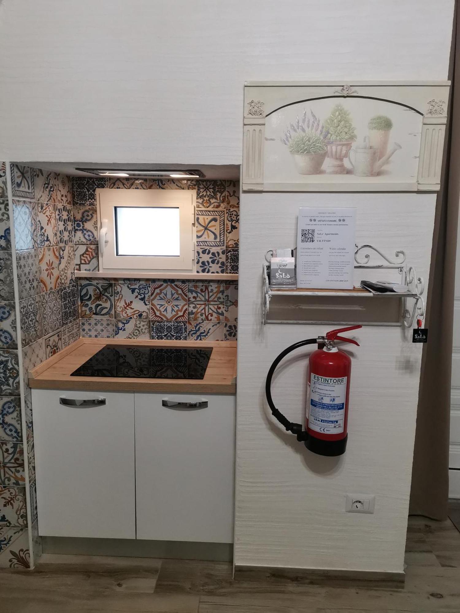 Salo Apartments Manfredonia Ngoại thất bức ảnh