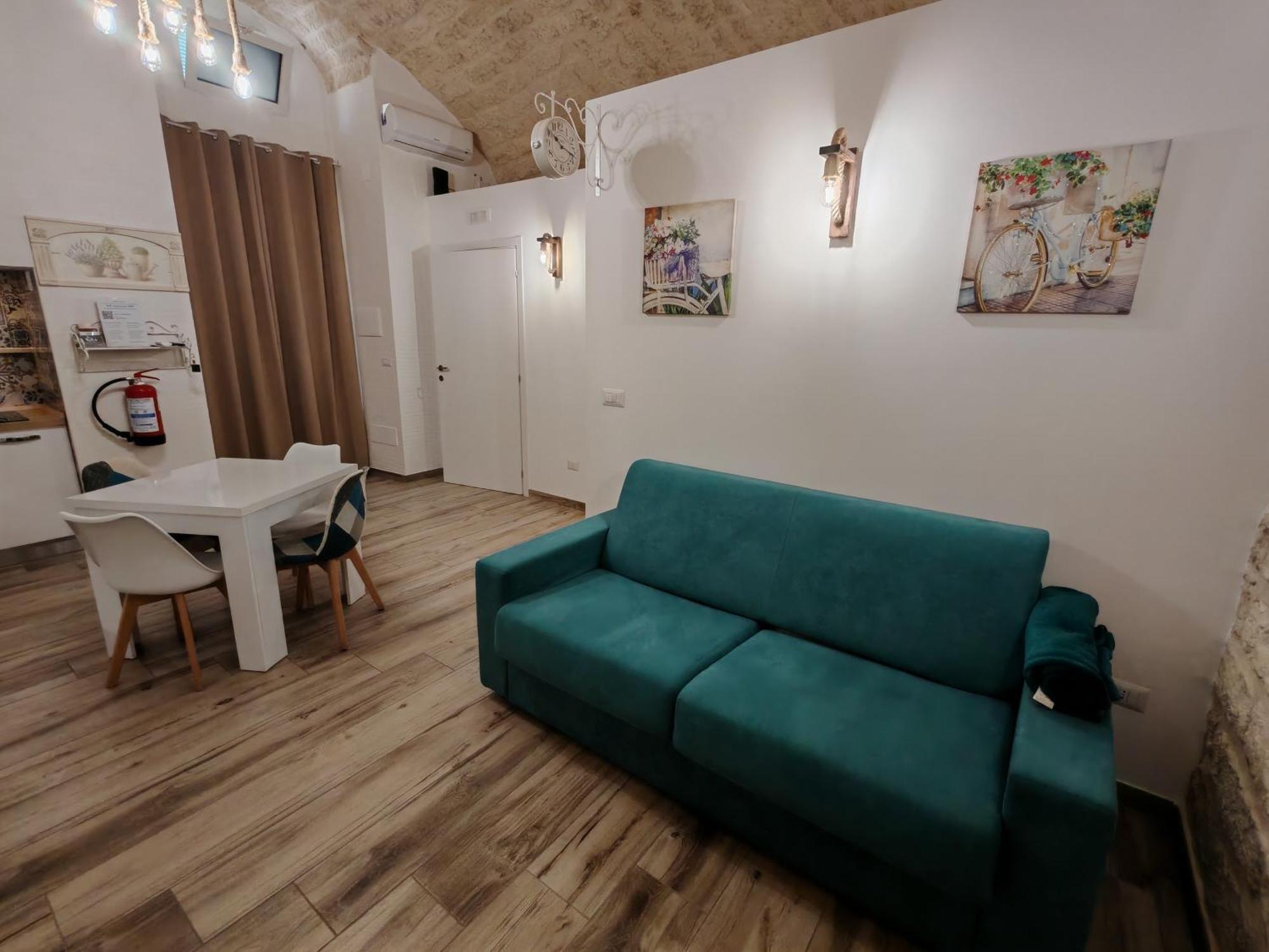 Salo Apartments Manfredonia Ngoại thất bức ảnh