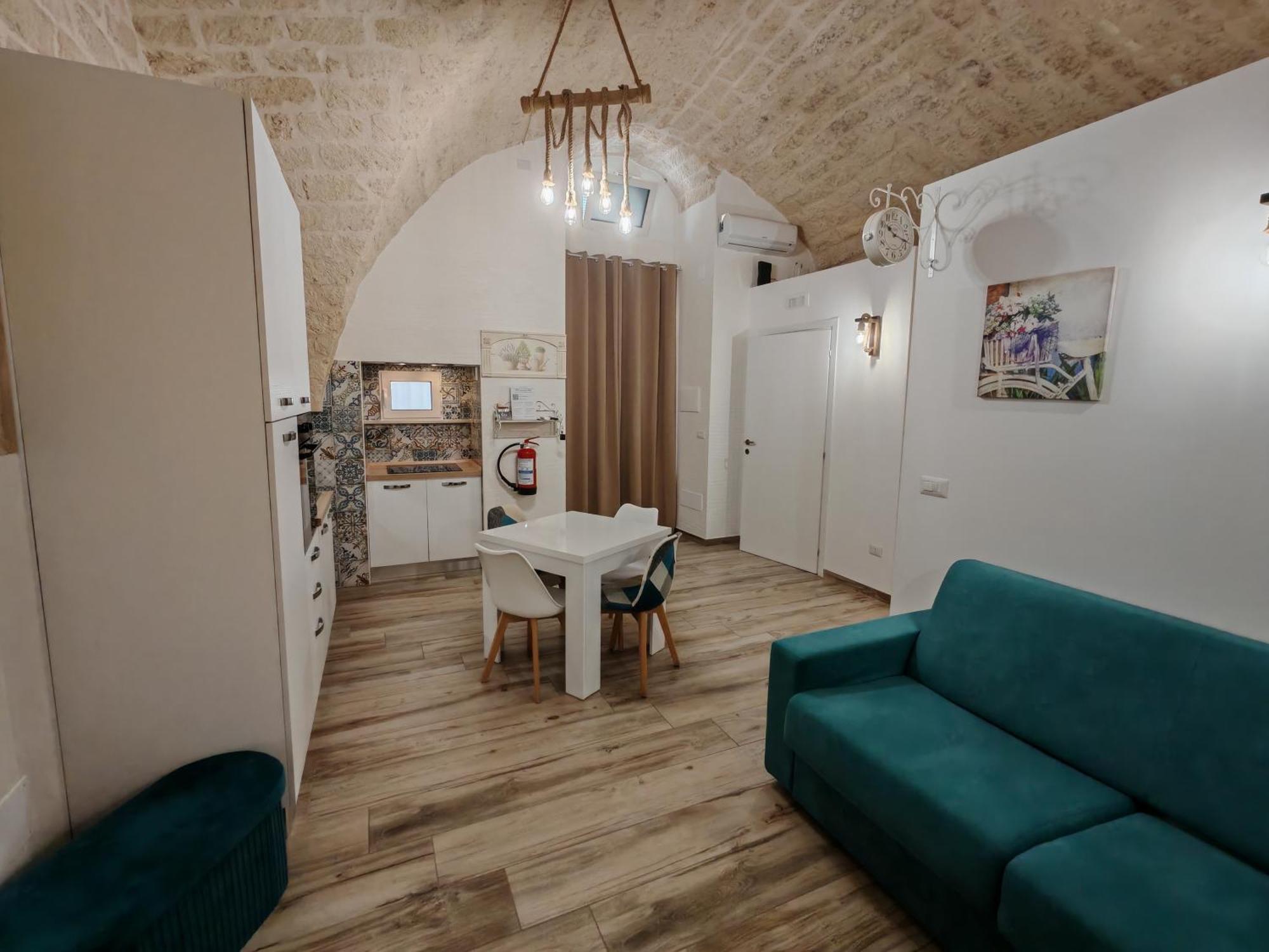 Salo Apartments Manfredonia Ngoại thất bức ảnh