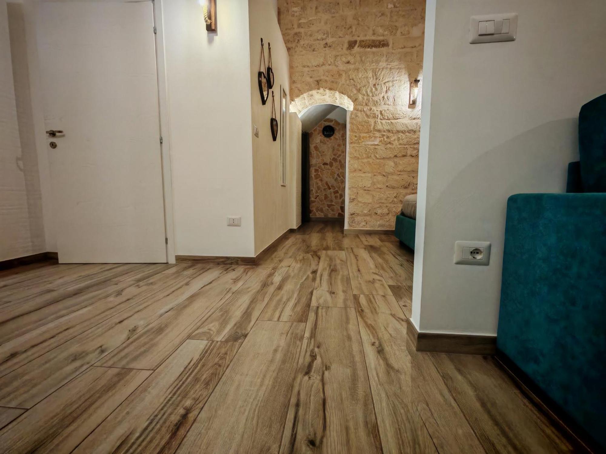 Salo Apartments Manfredonia Ngoại thất bức ảnh