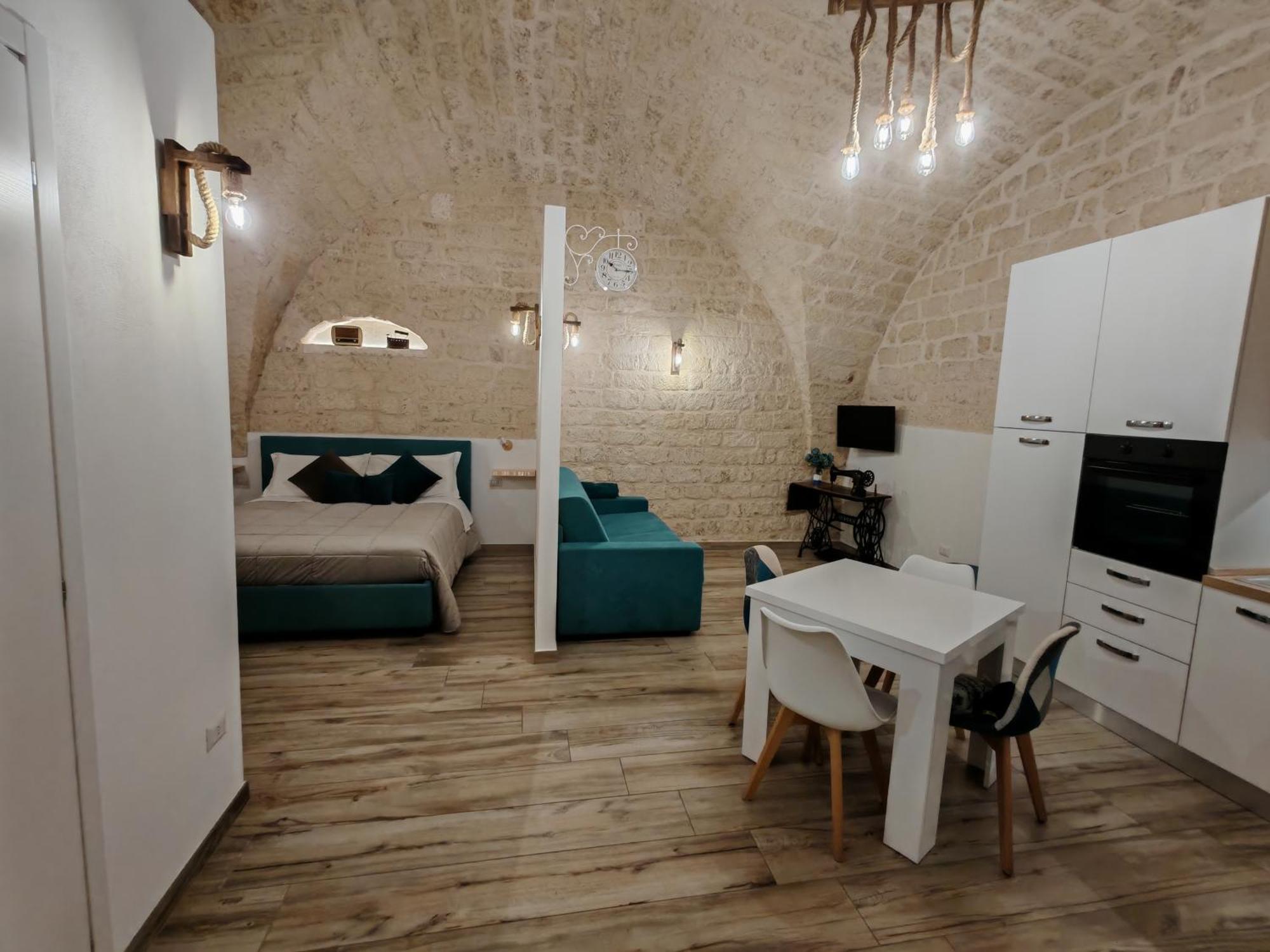 Salo Apartments Manfredonia Ngoại thất bức ảnh