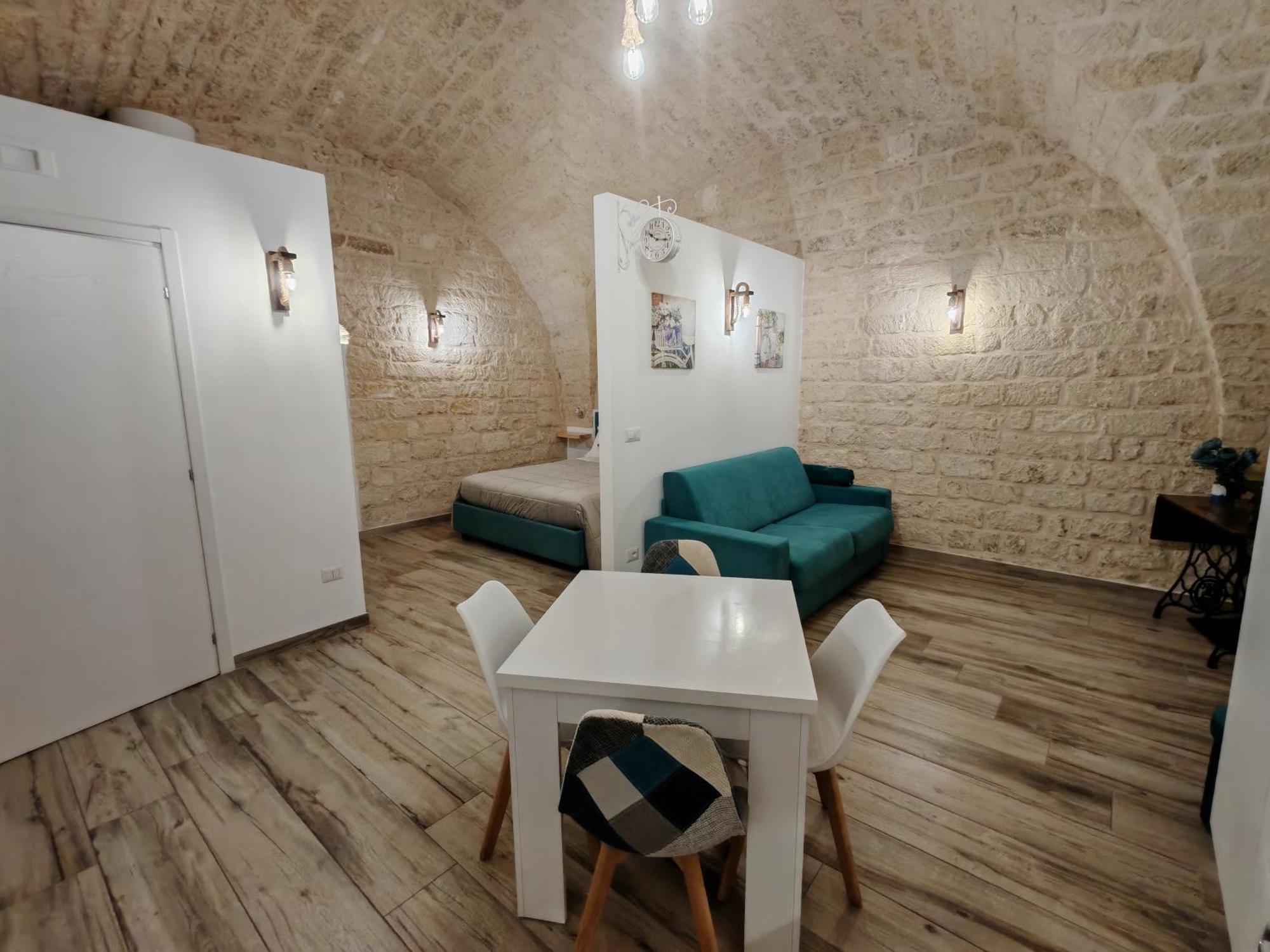Salo Apartments Manfredonia Ngoại thất bức ảnh