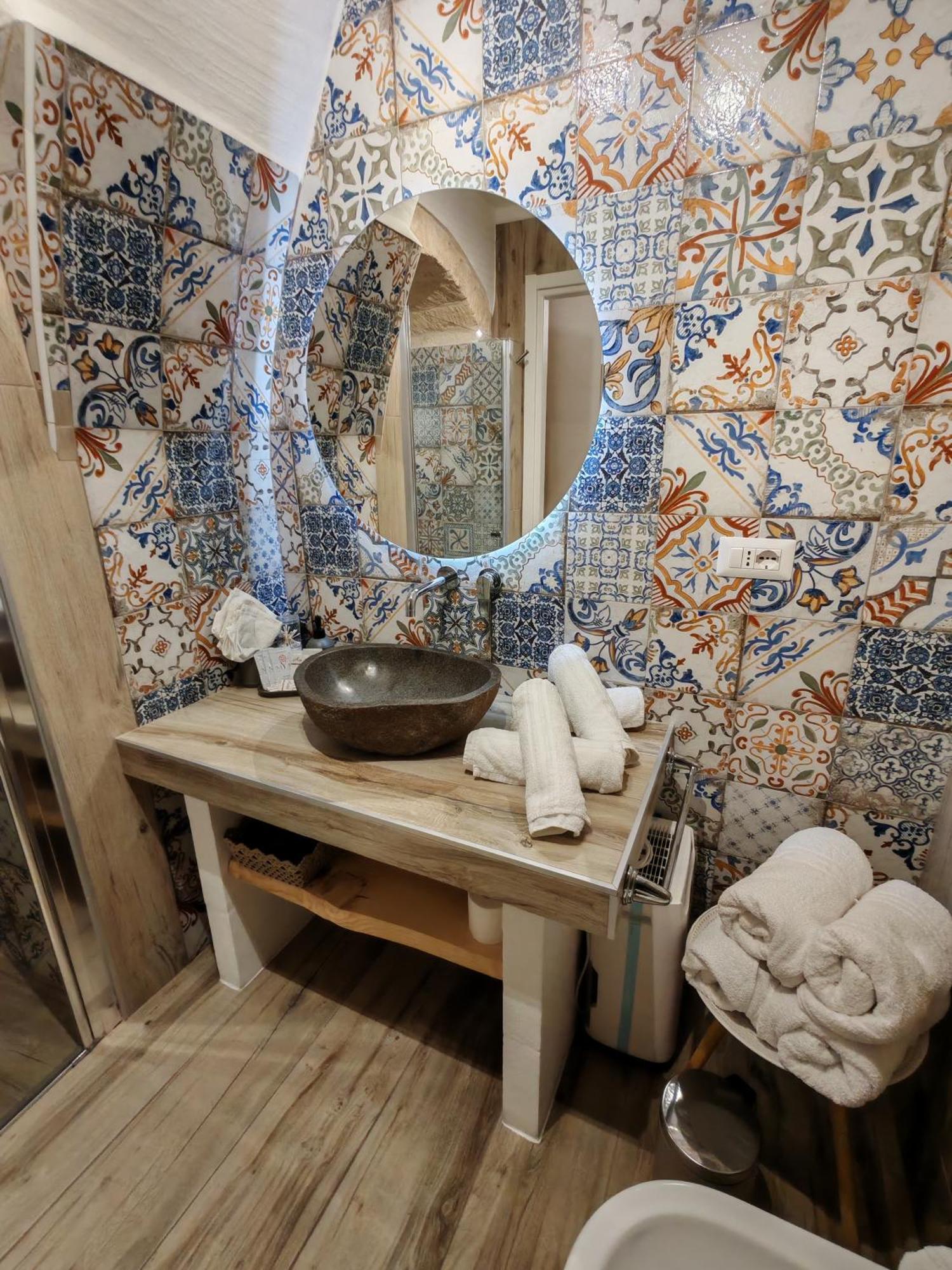 Salo Apartments Manfredonia Phòng bức ảnh