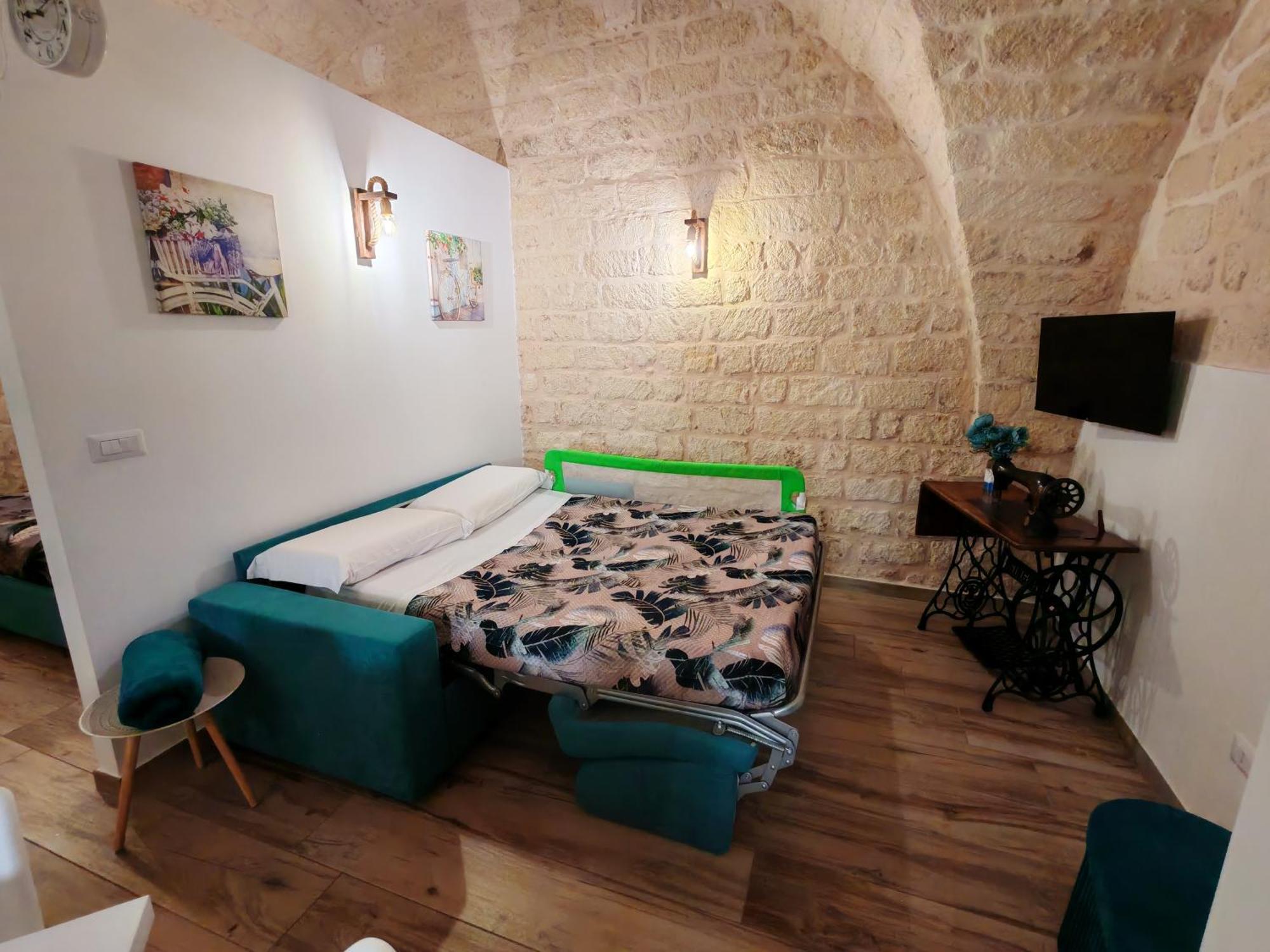 Salo Apartments Manfredonia Ngoại thất bức ảnh